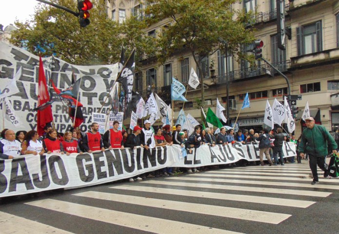 El camino de la unidad en la lucha para avanzar - Vamos por la Liberación