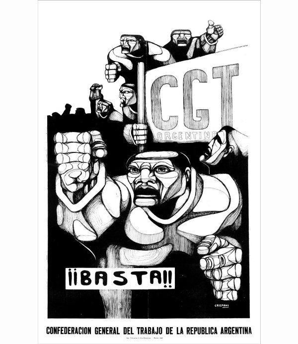 La CGT De Los Argentinos Unidad Obrera Contra La Dictadura Vamos Por la-cgt-de-los-argentinos-unidad-obrera-contra-la-dictadura-vamos-por